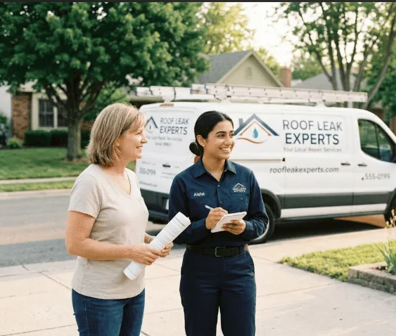 Roof Leak Repair Sioux Center, IA FAQs